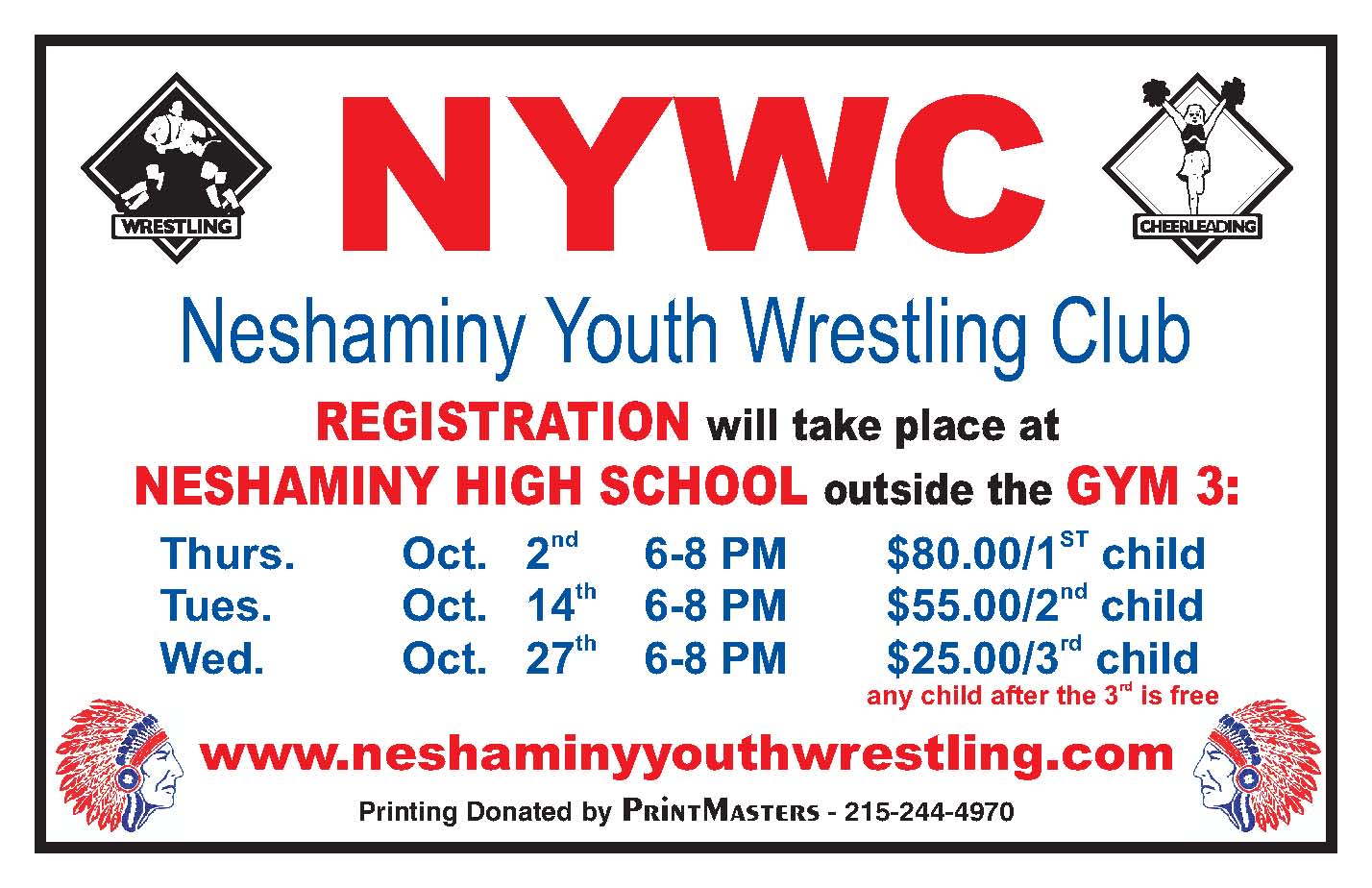 NYWC